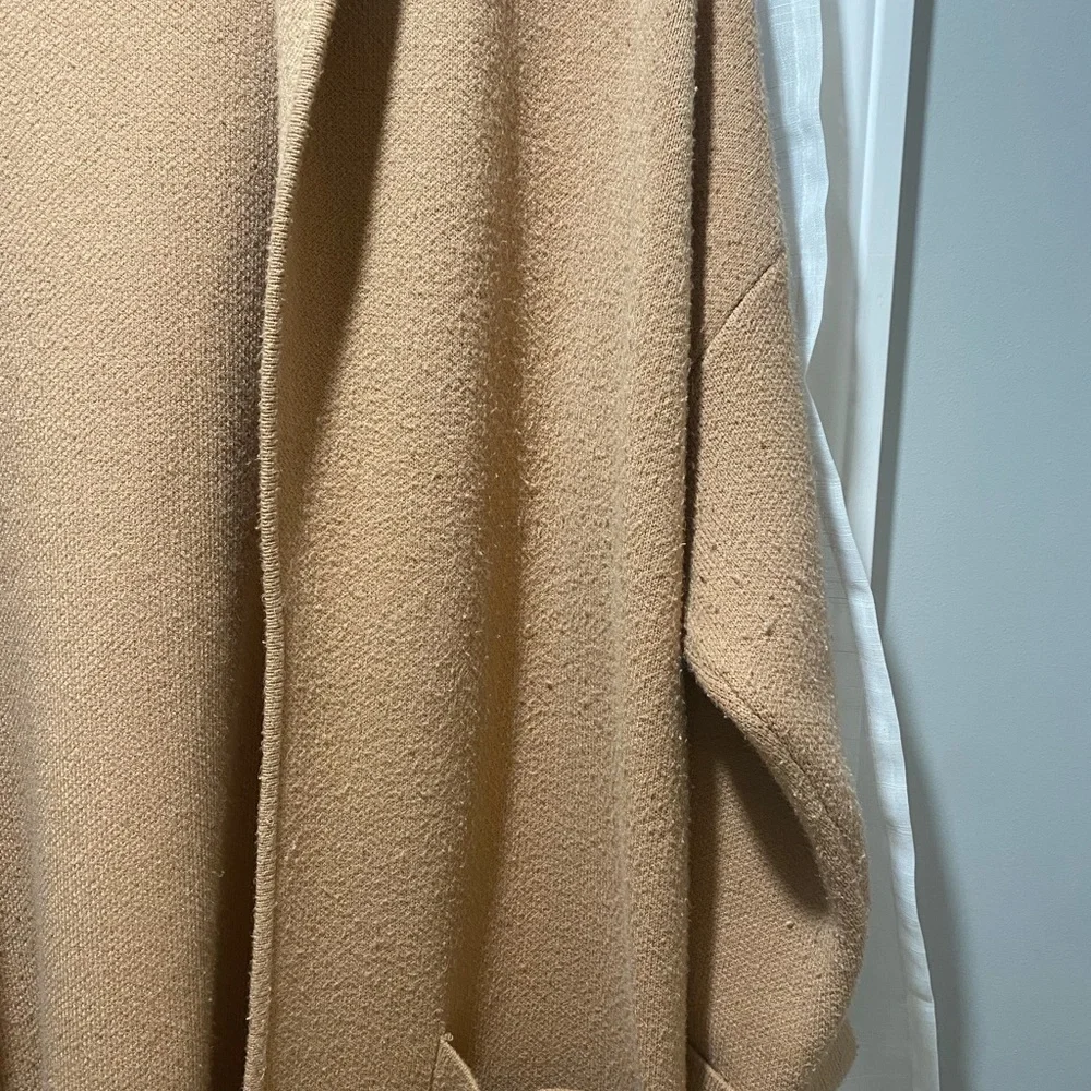 Mango Tan Women's Cardigan - Picture 2 of 8